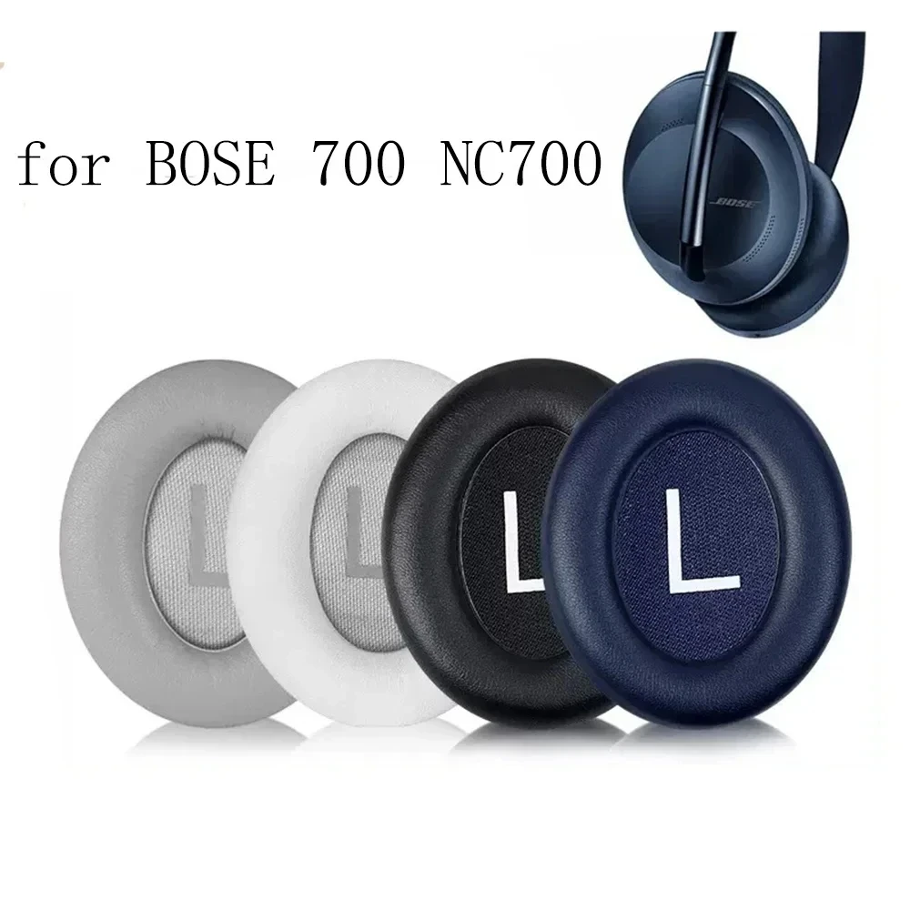 Memory Foam Replacement Ear Pads, Earpads para BOSE 700, Fones de ouvido NC700, Alta qualidade Memory Foam Replacement Ear Pads, Earpads para BOSE 700, Fones de ouvido NC700, Alta qualidade