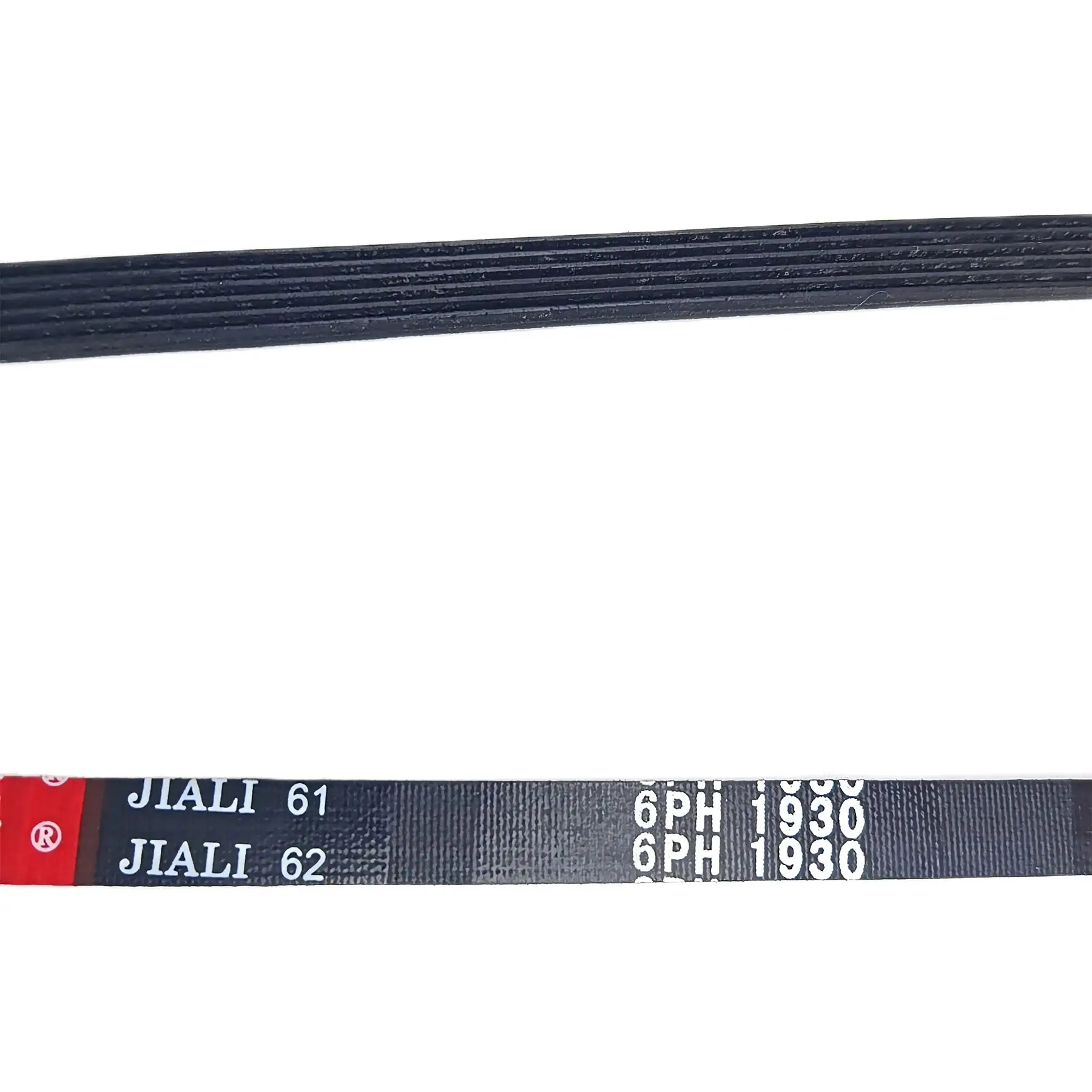 6PH1930 Correia de transmissão de borracha Secador Tambor PH Correia Substituição Peças de Secador de Roupas Fit Electrolux