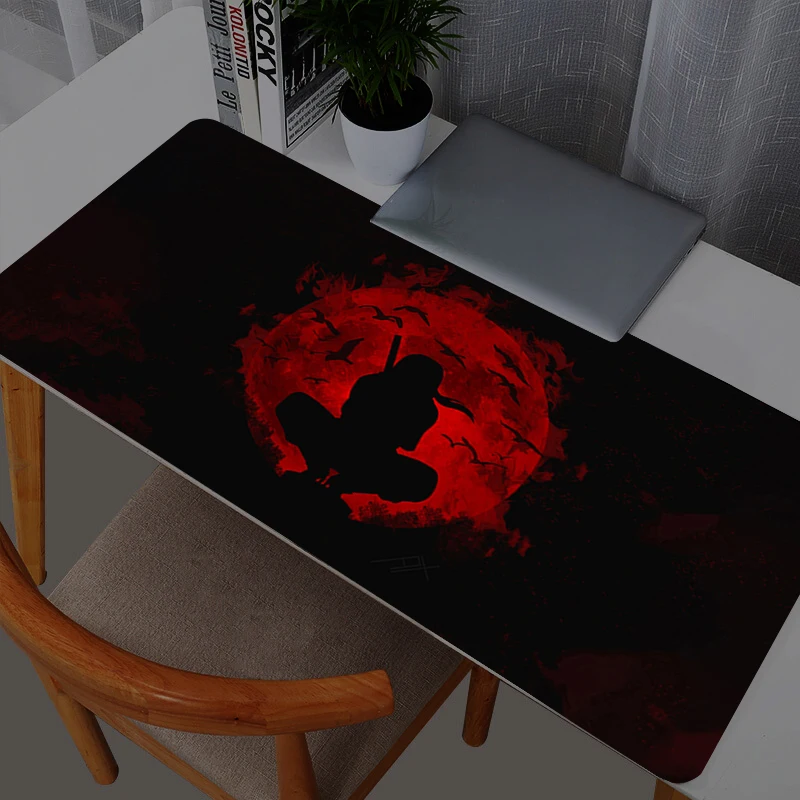 Naruto itachi uchiha mouse pads gamer computador grande 900x400 xxl tapete de mesa teclado anime acessórios para jogos mousepad tapete Naruto itachi uchiha mouse pads gamer computador grande 900x400 xxl tapete de mesa teclado anime acessórios para jogos mousepad tapete