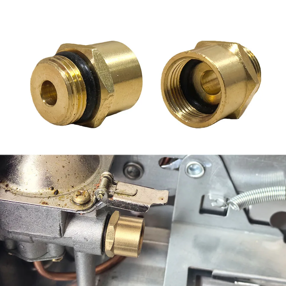Cabeça de conversão de fogão cassete, conversão para cabo de extensão link tanque de gás mais longo e mais seguro acessórios adaptador de acampamento ao ar livre