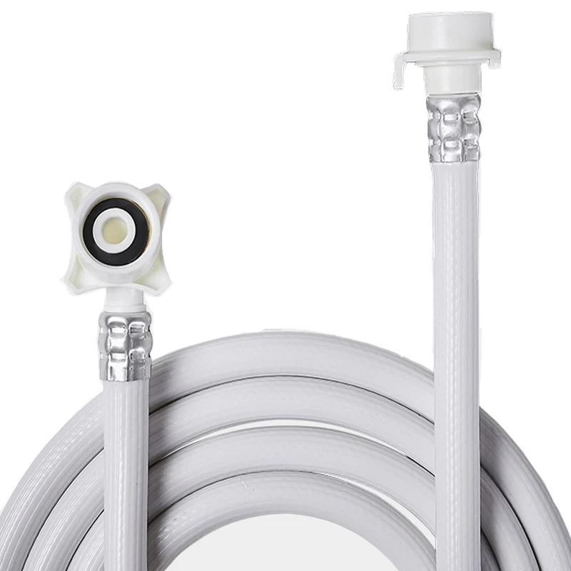 Mangueira de Entrada de Água Universal para Máquina de Lavar Roupa em PVC, Direto da Fábrica