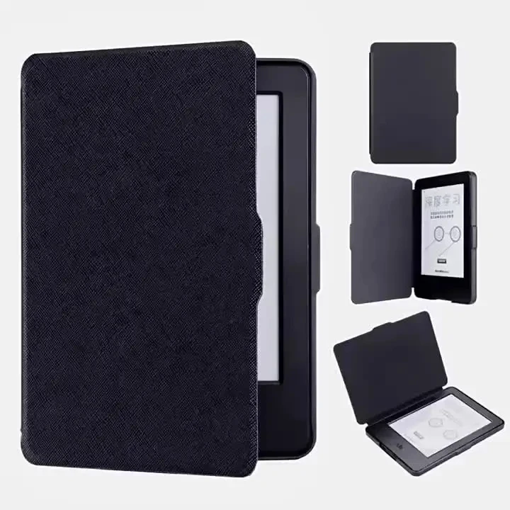 Capa Premium para E-Book Kindle 8ª Geração (Modelo: SY69JL) de 2016 Capa Premium para E-Book Kindle 8ª Geração (Modelo: SY69JL) de 2016