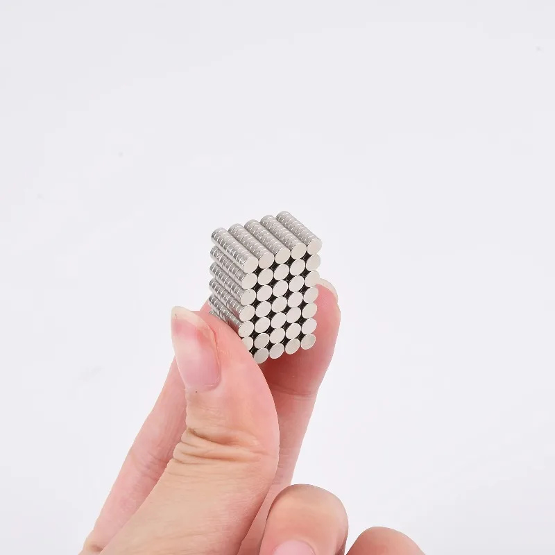 Mini ímã redondo pequeno de 3mm x 1mm 0.118 "x0.039", ímã 3*1mm adequado para fixadores adesivos, escritório, geladeira