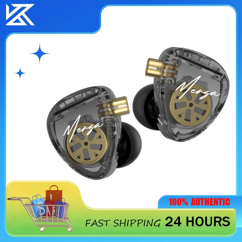 KZ Merga Bass Heavy Wired Fones de ouvido HIFI Dynamic Driver Fones de ouvido intra-auriculares para música academia KZ Merga Bass Heavy Wired Fones de ouvido HIFI Dynamic Driver Fones de ouvido intra-auriculares para música academia