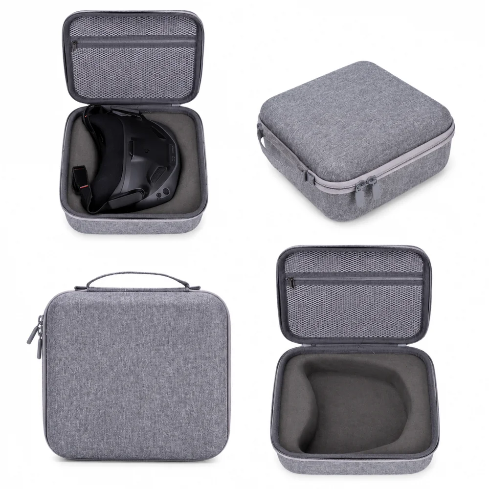 HTMCK – Bolsa de armazenamento rígida para DJI N3, à prova de água, resistente a impactos, com proteção contra choques, portátil e ideal para proteger o drone DJI Neo.