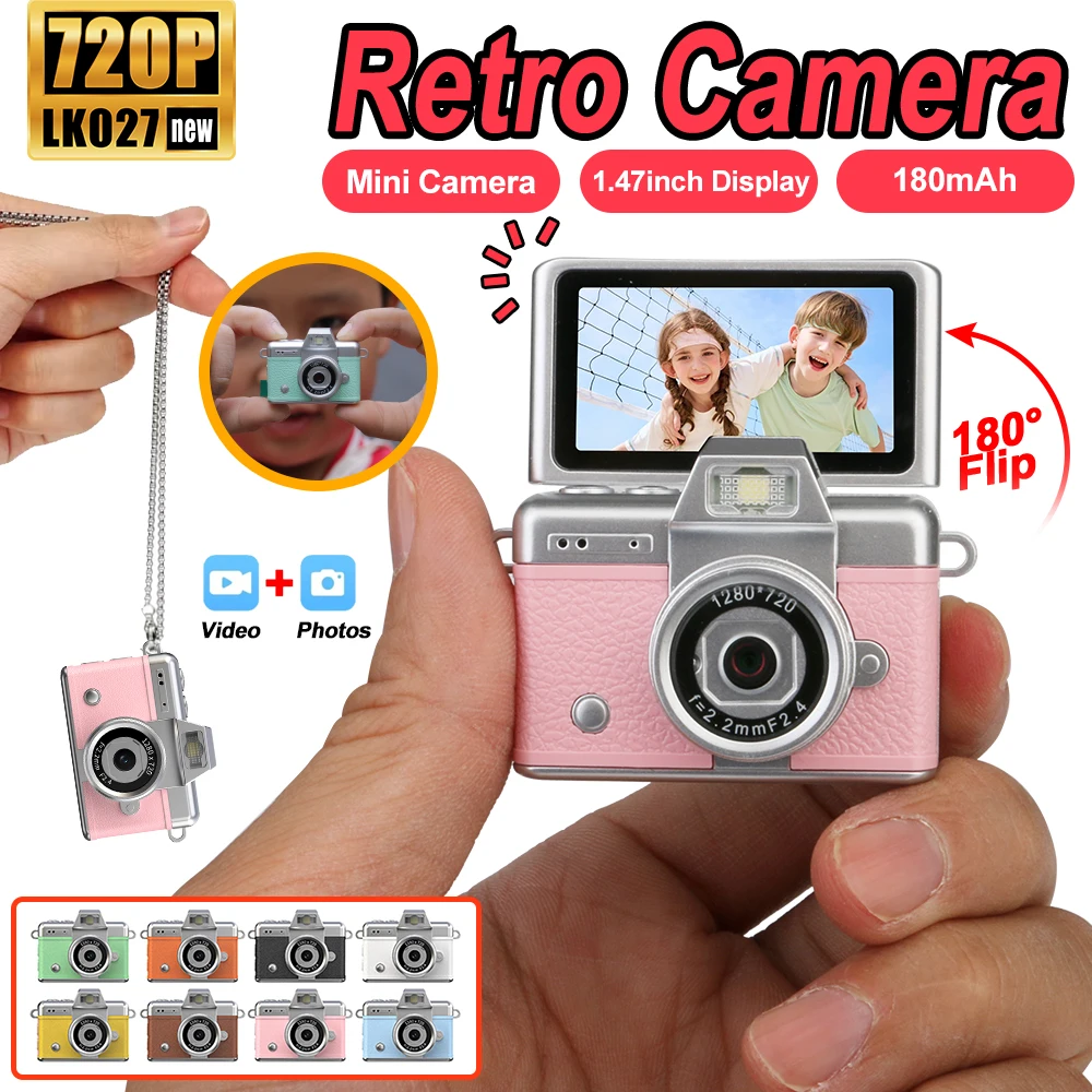 1080p polegar mini câmera chaveiro câmera digital retro câmera hd foto viagem ao ar livre com tela suporte cartão de memória para crianças 1080p polegar mini câmera chaveiro câmera digital retro câmera hd foto viagem ao ar livre com tela suporte cartão de memória para crianças