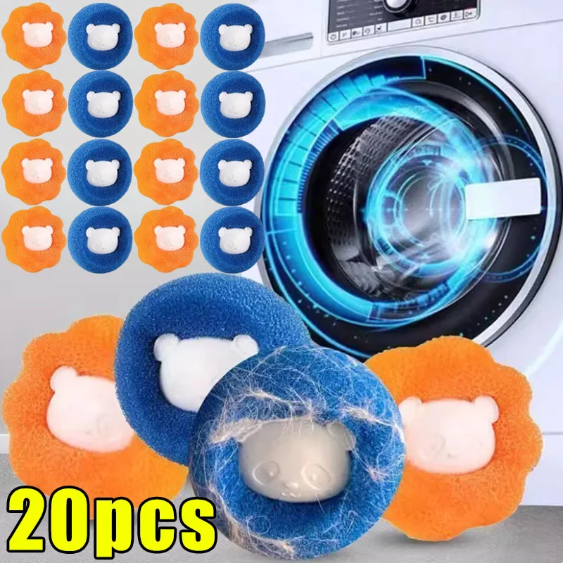 Removedor de pelos de animais de estimação, bola reutilizável, filtro de máquina de lavar roupa, adesivo de lã, removedor de pelos de gato, pele de animal de estimação, coletor de fiapos, casa