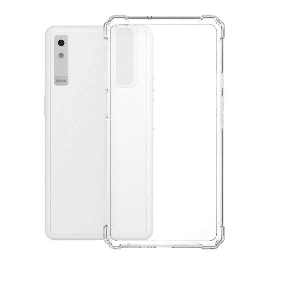 Capa Protetora Anti-queda para E-Reader de 6,13 Polegadas com Air Bag, Resistente ao Desgaste para Onyx Boox Palma 2 Pro/Boox P6 Pro 6,13\"