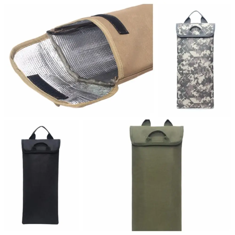 Mochila Térmica para Conservação de Água, Bolsa Isolada Conveniente, Sem Forro Interno, Bolsa Térmica Isolada 3L Multicolorida