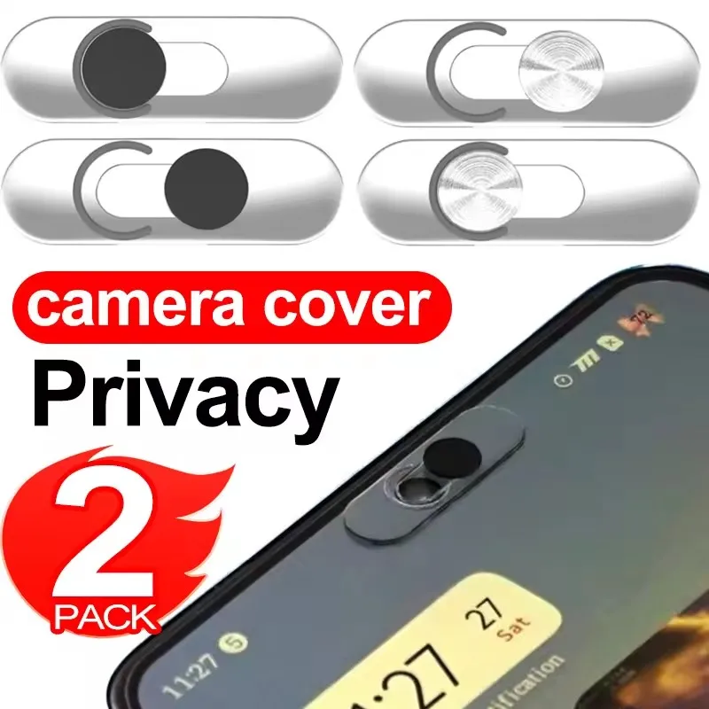 Capa Deslizante de Metal para Webcam, Protetor de Câmera para Laptop, Antiespionagem para iPad, PC, Macbook, Tablet, Adesivo Transparente de Privacidade para Lente Capa Deslizante de Metal para Webcam, Protetor de Câmera para Laptop, Antiespionagem para iPad, PC, Macbook, Tablet, Adesivo Transparente de Privacidade para Lente
