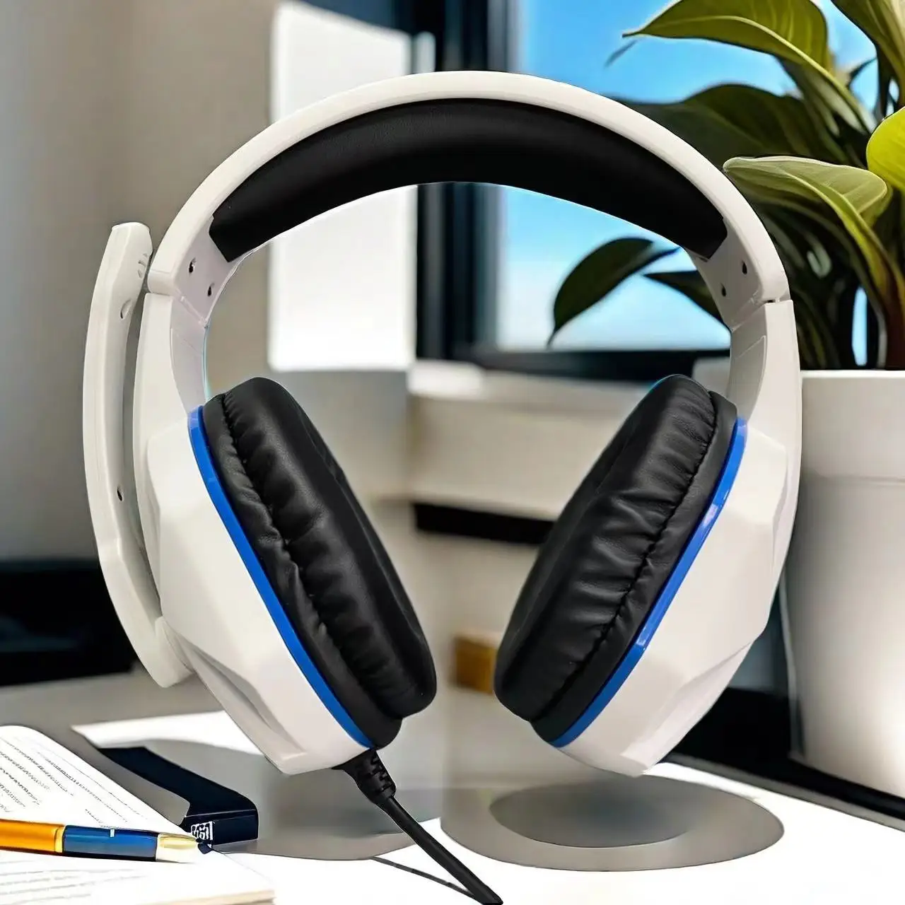 H4 tem fones de ouvido com fio, fones de ouvido para jogos PS4, fones de ouvido para computador, fones de ouvido para música, cursos on-line e uso em conferências, birthda H4 tem fones de ouvido com fio, fones de ouvido para jogos PS4, fones de ouvido para computador, fones de ouvido para música, cursos on-line e uso em conferências, birthda