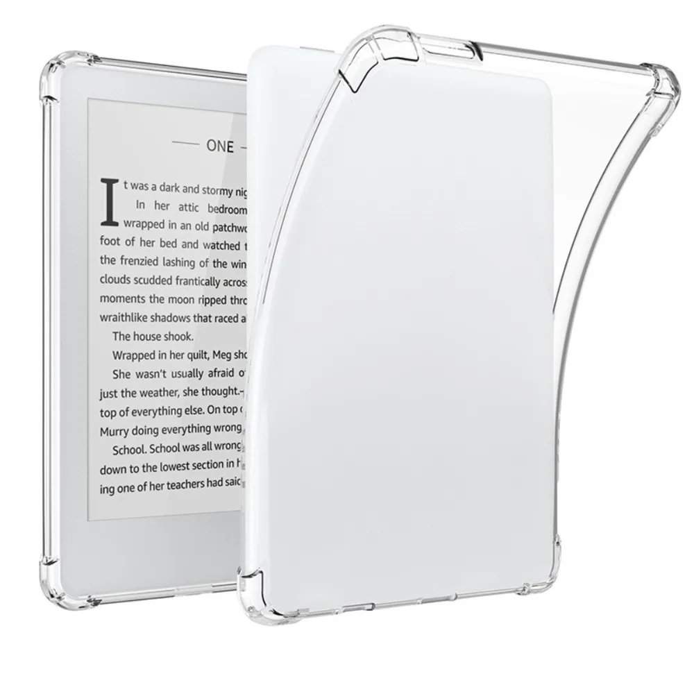 Anti-queda 7.8 Polegada e-reader caso resistente ao desgaste saco de ar capa protetora à prova de choque transparente para meibook m8/m8c Anti-queda 7.8 Polegada e-reader caso resistente ao desgaste saco de ar capa protetora à prova de choque transparente para meibook m8/m8c