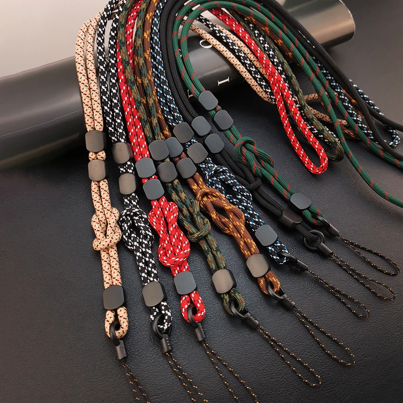 Cordão de alça de mão para celular, cordão para pendurar a corda móvel para smartphone móvel, corrente de ombro, chave para iphone