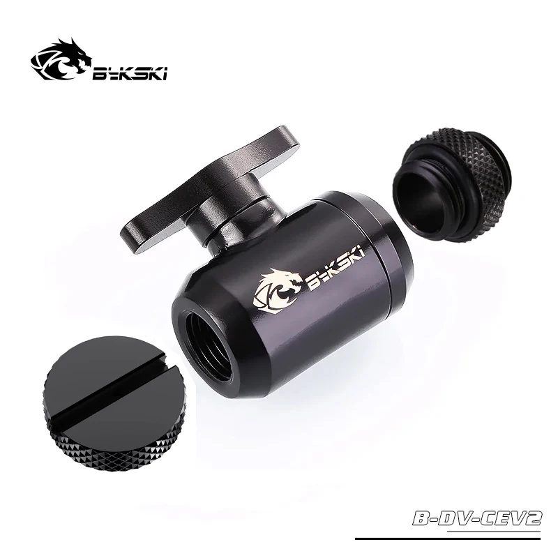 Bykski sistema de refrigeração de água, encaixe g1/4, rosca fêmea dupla/interruptor + plugue + macho para macho, encaixe preto/vermelho/azul/dourado Bykski sistema de refrigeração de água, encaixe g1/4, rosca fêmea dupla/interruptor + plugue + macho para macho, encaixe preto/vermelho/azul/dourado