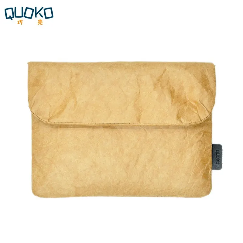 Capa para laptop estilo antigo vintage, capa de papel de fibra 6.8 e leitor, capa para kindle paperwhite voyage touch 6 polegadas