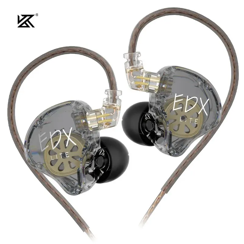 Kz edx lite alta fidelidade baixo fones de ouvido estéreo música no monitor palco ao vivo jogos esportes fone Kz edx lite alta fidelidade baixo fones de ouvido estéreo música no monitor palco ao vivo jogos esportes fone