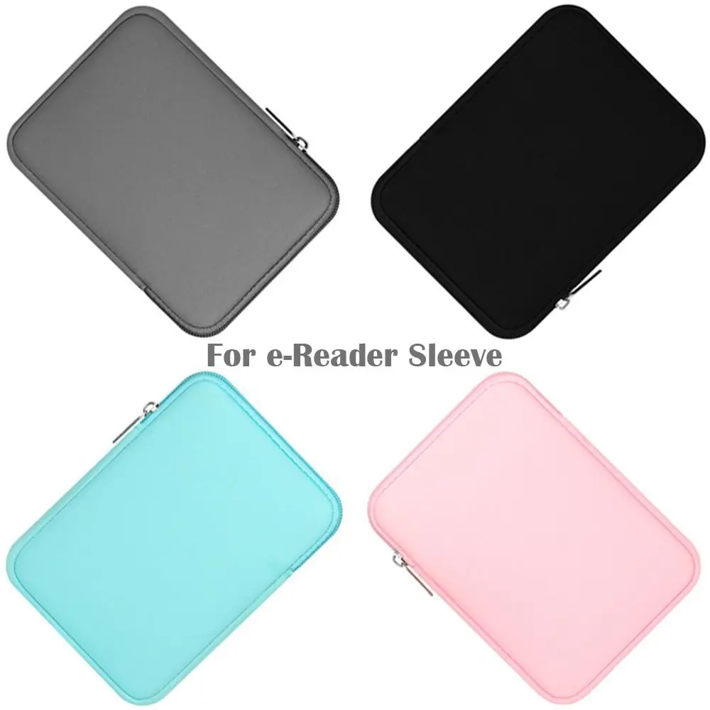 12a geração 6 6.8 7 polegadas bolsa de armazenamento anti arranhões e-reader capa protetora para kindle paperwhite 2024 1/2/3/4/5/6 colorsoft