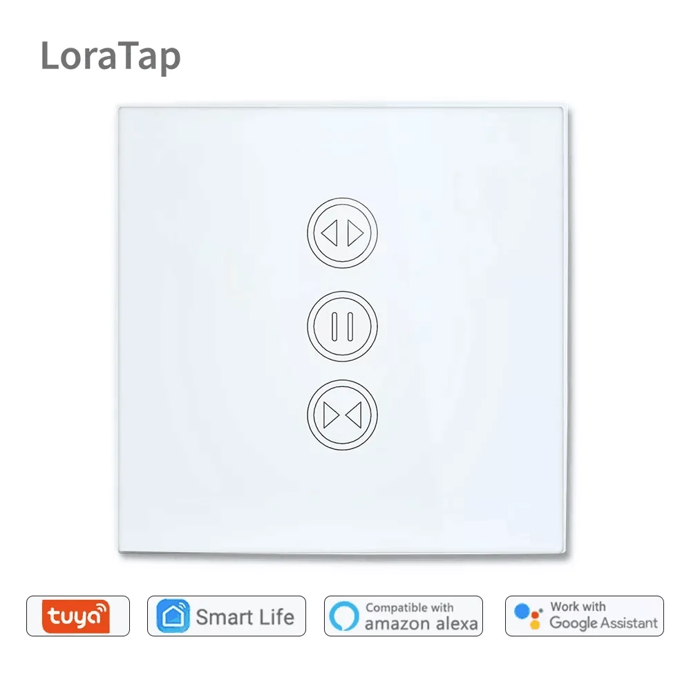 Tuya vida inteligente wifi cortinas persianas interruptor do obturador do rolo motor elétrico google casa alexa controle de voz conectado casa motor Tuya vida inteligente wifi cortinas persianas interruptor do obturador do rolo motor elétrico google casa alexa controle de voz conectado casa motor