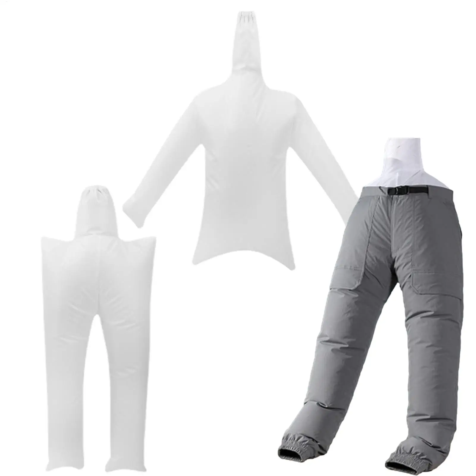 Saco de Secagem Rápida para Roupas, Portátil, Dobrável, Vários Estilos, Saco de Suporte para Secagem, Respirável, Secador de Roupas para Viagem ﻿