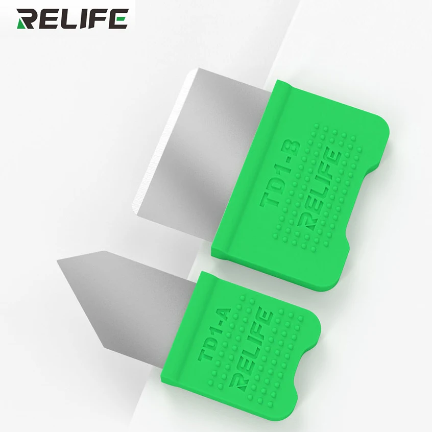 Relife TD1-A/b tela lcd do telefone móvel pry spudger ferramentas de abertura para iphone samsung tablet smartphone desmontagem ferramentas reparo