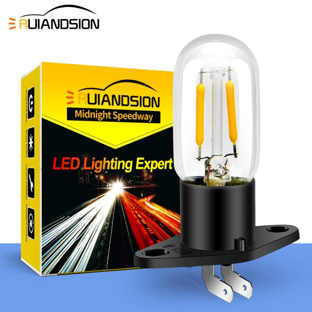 1pc amarelo 240v 25w forno de microondas lâmpada geladeira iluminação lâmpada led com base aparelho alta temperatura substituição lâmpada universal 1pc amarelo 240v 25w forno de microondas lâmpada geladeira iluminação lâmpada led com base aparelho alta temperatura substituição lâmpada universal