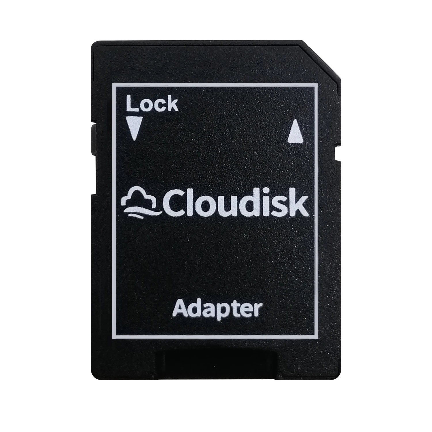 Adaptador Micro SD para SD para câmera digital DV SLR