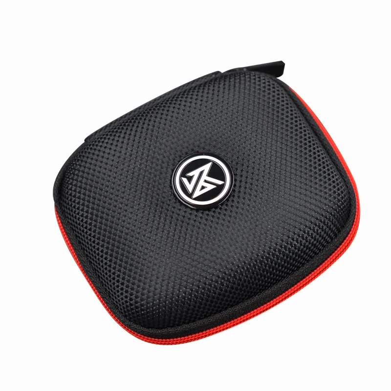 Kz caso do fone de ouvido eva caso zíper caixa fone de ouvido bluetooth quadrado portátil compressão caso para kz zax es4 zstx zsr edx zst Kz caso do fone de ouvido eva caso zíper caixa fone de ouvido bluetooth quadrado portátil compressão caso para kz zax es4 zstx zsr edx zst
