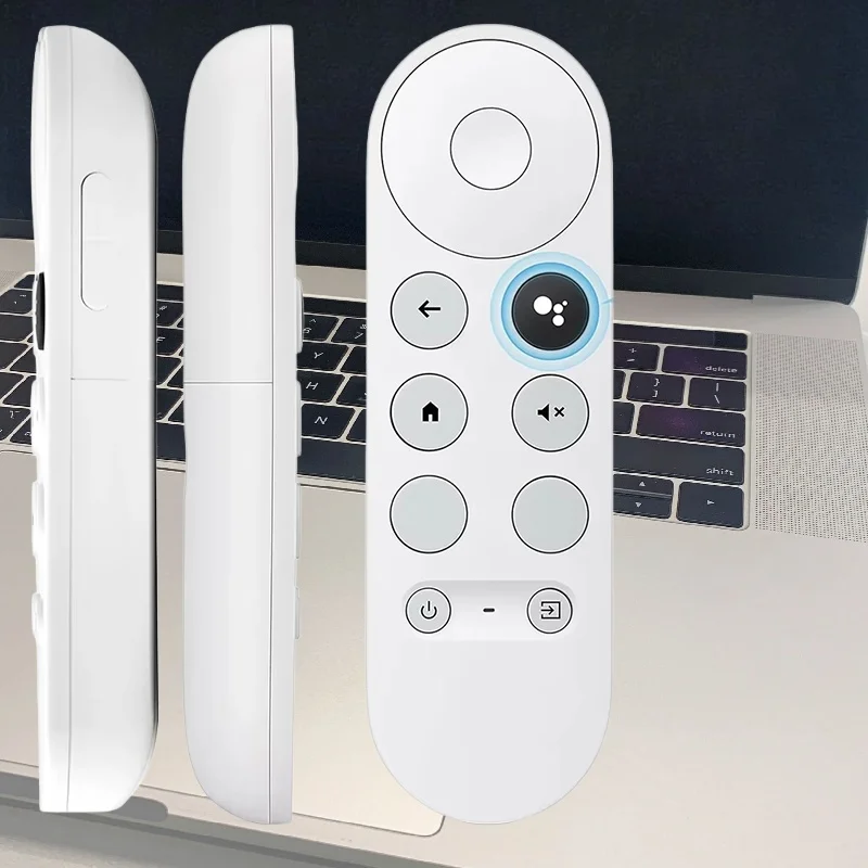 Substituição de controle remoto novo g9n9n chromecast substituição remota para google smart tv chromecast 4k snow streaming media player
