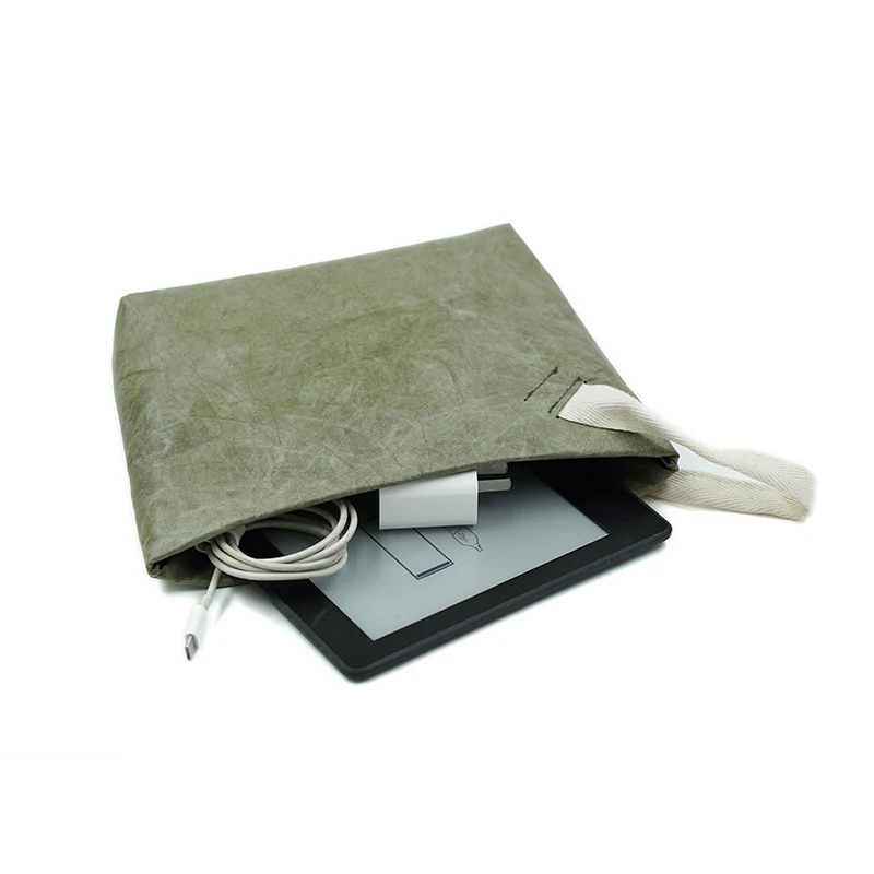 Eco - consciente 6 Polegada E-Book Manga Leve Durável Retro Papel E-Reader Bolsa Para Kindle Voyage Paperwhite6 7"