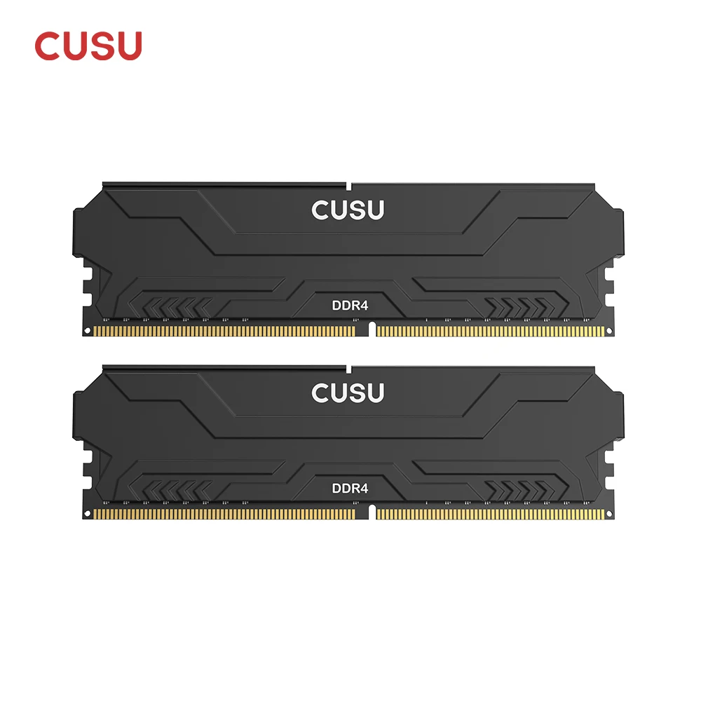 Memória RAM DDR4 CUSU 16GB 8GB 3200MHz 1.2V UDIMM CL22 Memória RAM para Desktop DDR4 16GBx2 8GBx2 Padrão JEDEC Memória RAM DDR4 CUSU 16GB 8GB 3200MHz 1.2V UDIMM CL22 Memória RAM para Desktop DDR4 16GBx2 8GBx2 Padrão JEDEC