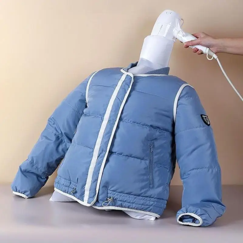 Roupas saco de secagem rápida secador de cabelo saco de lavanderia portátil secador de roupas camisa calças para baixo jaqueta saco de secagem casa suprimentos de viagem