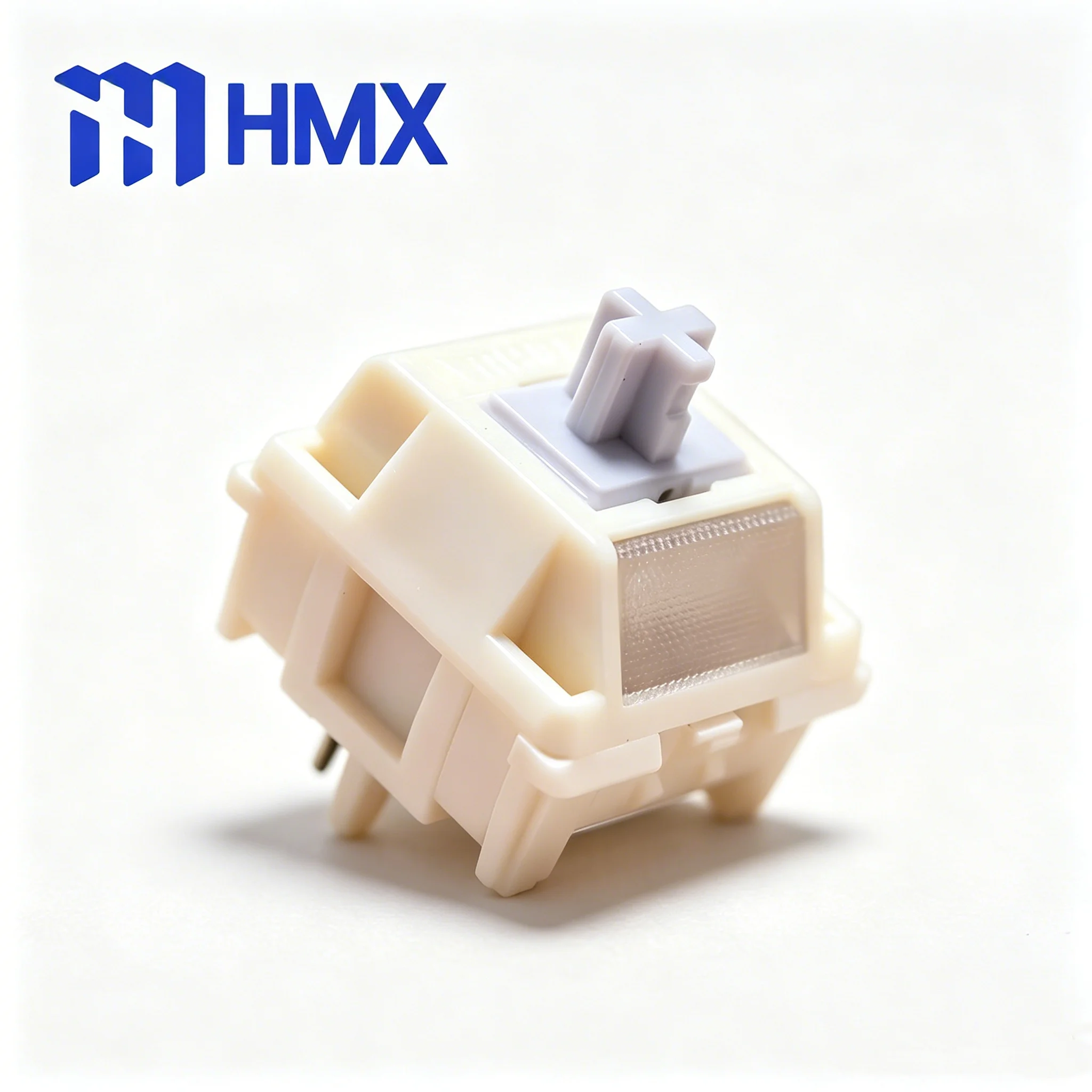 HMX Taro Silent Switches: Novo Switch Linear Silencioso Taro Sem Sensação de Amortecimento, Switch Mecânico Silencioso para Teclado Gamer 32g 37g 45g HMX HMX Taro Silent Switches: Novo Switch Linear Silencioso Taro Sem Sensação de Amortecimento, Switch Mecânico Silencioso para Teclado Gamer 32g 37g 45g HMX