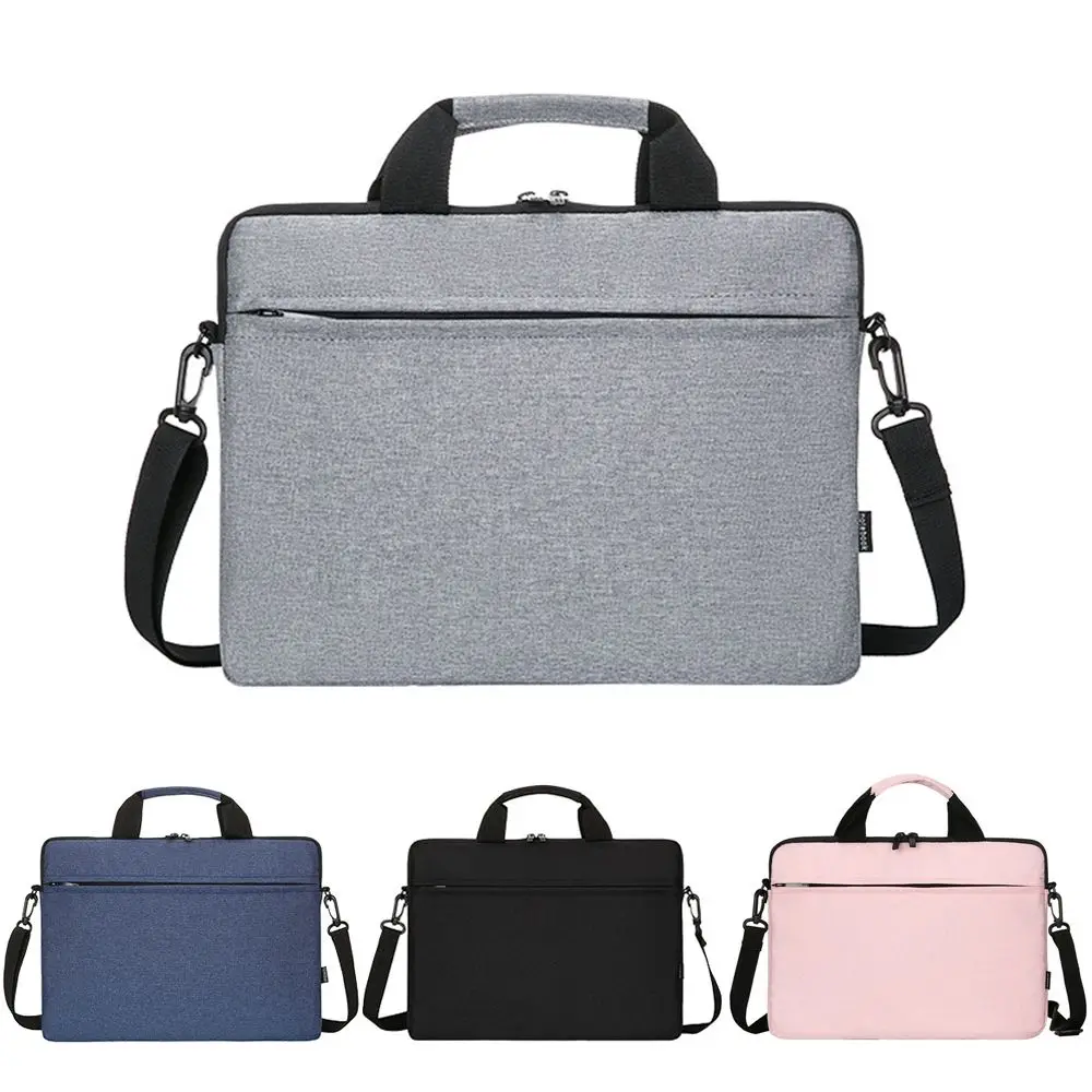 13.3 14 15.6 polegada portátil bolsa manga caso ultra fino notebook capa bolsa bolsa de ombro para lenovo hp dell asus samsung