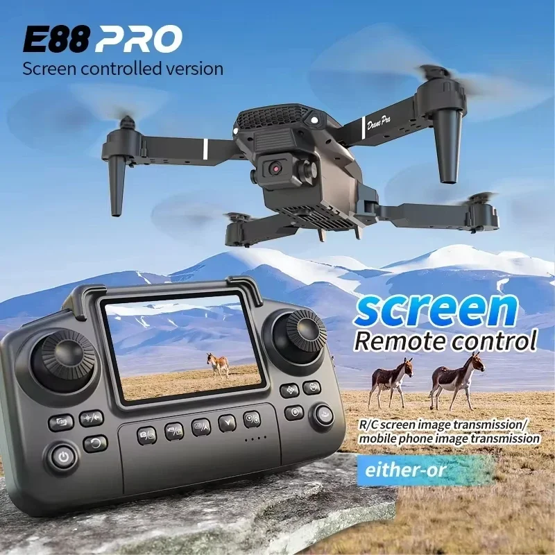 E88pro drone 8k 5g profissional hd câmera dupla fotografia aérea aeronaves de controle remoto quadcopter brinquedos 15000m 2025 E88pro drone 8k 5g profissional hd câmera dupla fotografia aérea aeronaves de controle remoto quadcopter brinquedos 15000m 2025