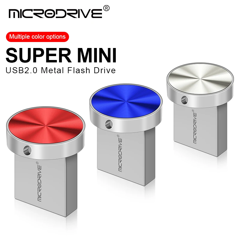 Venda quente mini unidade flash usb 4gb 8gb 32gb pendrive minúsculo pen drive 64gb 128gb u vara u disco memória vara usb pequeno