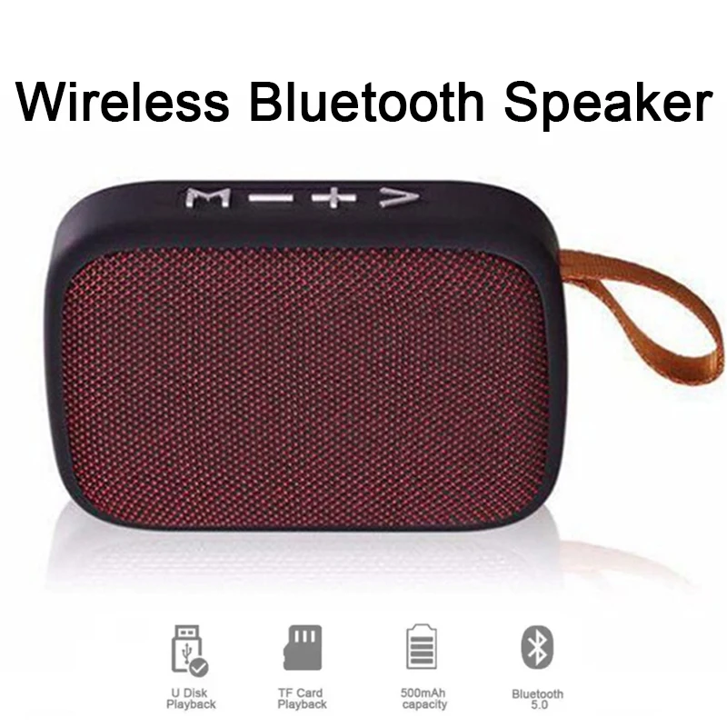 Alto-falante portátil ao ar livre bluetooth 5.0 mini alto-falante sem fio 3d estéreo leitor de música surround caixa de som de alta fidelidade para esporte interno Alto-falante portátil ao ar livre bluetooth 5.0 mini alto-falante sem fio 3d estéreo leitor de música surround caixa de som de alta fidelidade para esporte interno
