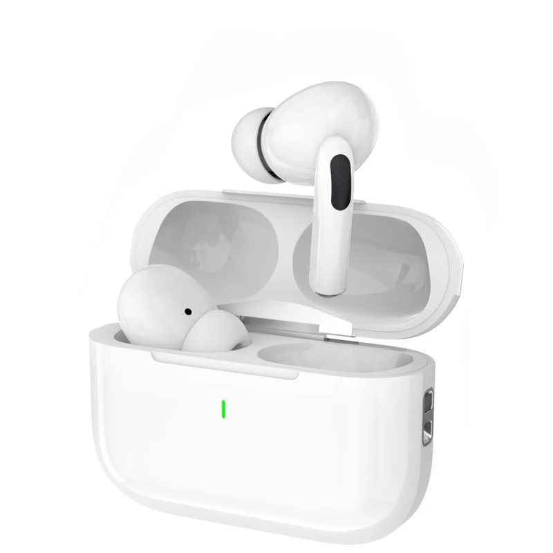 Fones de Ouvido Bluetooth Sem Fio Verdadeiros com Lanyard, Som HiFi, Baixa Latência e Redução de Ruído para IOS e Android