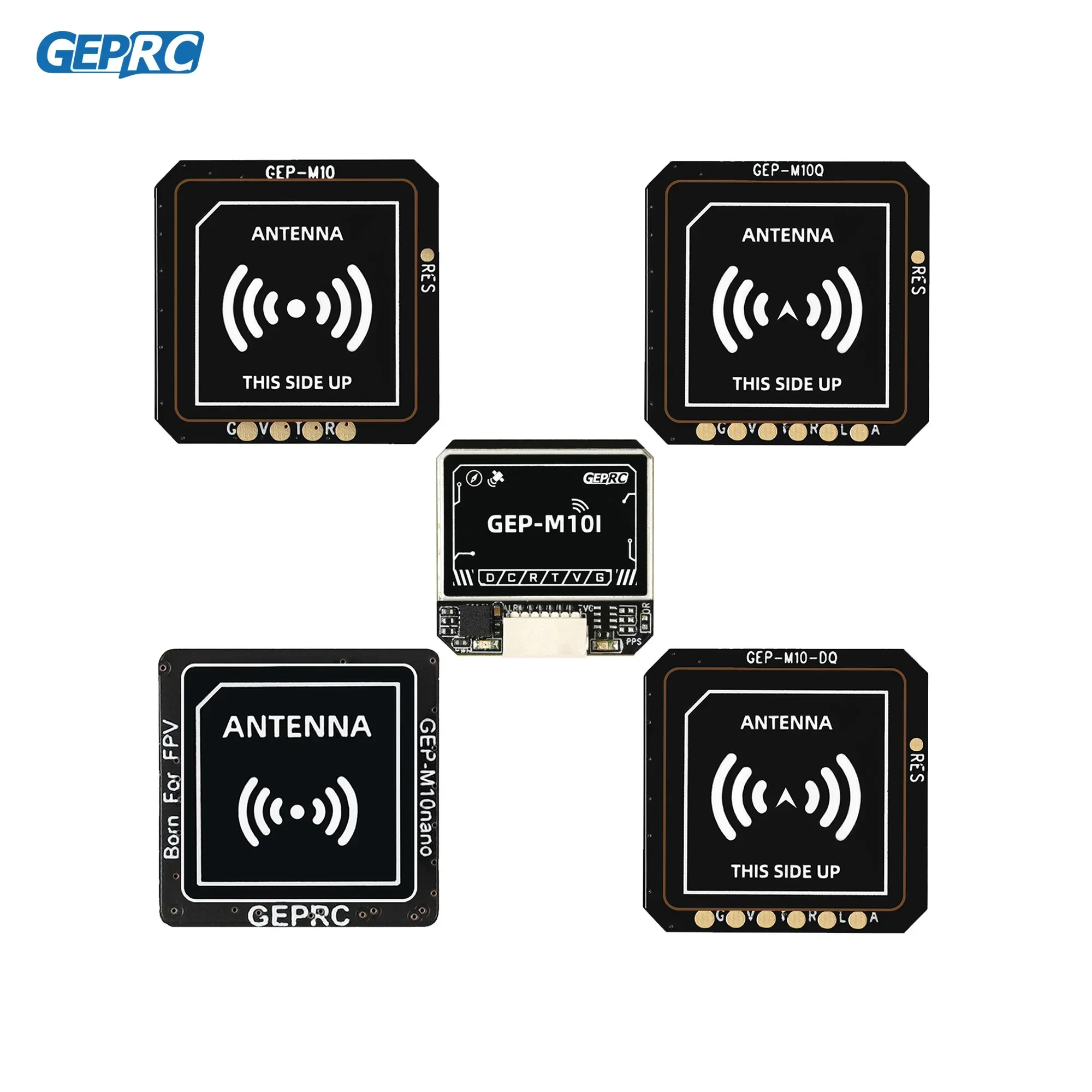 Módulo gps série geprc GEP-M10 integrado sbas posicionamento comum m10 chip qmc5883l magnetômetro dps310 barômetro fpv drone Módulo gps série geprc GEP-M10 integrado sbas posicionamento comum m10 chip qmc5883l magnetômetro dps310 barômetro fpv drone