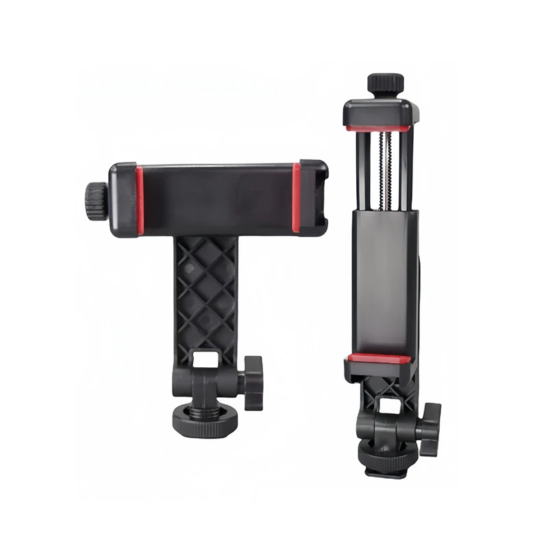 Câmera sapata telefone tripé suporte de montagem móvel smartphone suporte adaptador sapata fria para iphone samsung fotografia acessórios