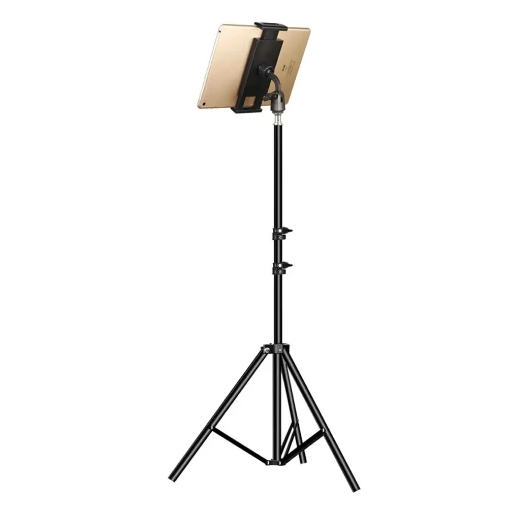 Xnyocn tripé piso tablet suporte ajustável suporte de montagem para ipad ar pro 12.9 mini xiaomi 4-13 Polegada suporte preguiçoso