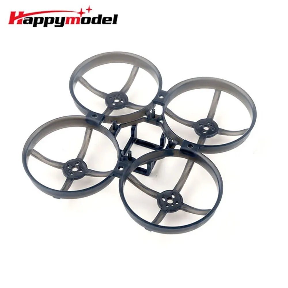 HappyModel Mobula8 85mm Quadro FPV sem escova para 0603 0703 0802 0805 1102 1103 Motor sem escova FPV Tinywhoop 2-3S Drones