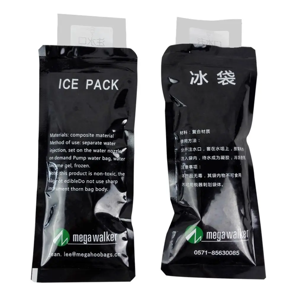 Gelo reutilizável Packs Cooler Bag Injeção de água Pacotes de gelo Comprimido Bebidas Bebidas, Refrigerado Food Preservação Gel, 10Pcs Gelo reutilizável Packs Cooler Bag Injeção de água Pacotes de gelo Comprimido Bebidas Bebidas, Refrigerado Food Preservação Gel, 10Pcs