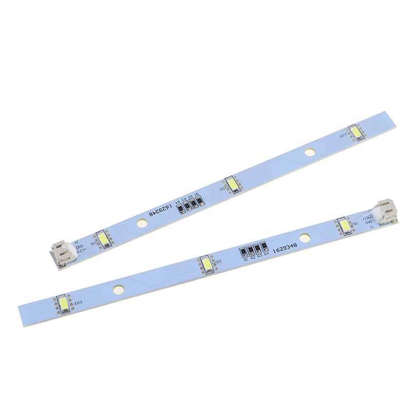 2 unidades de barra de luz de freezer LED para luz LED de geladeira RONGSHENG/HISENSE