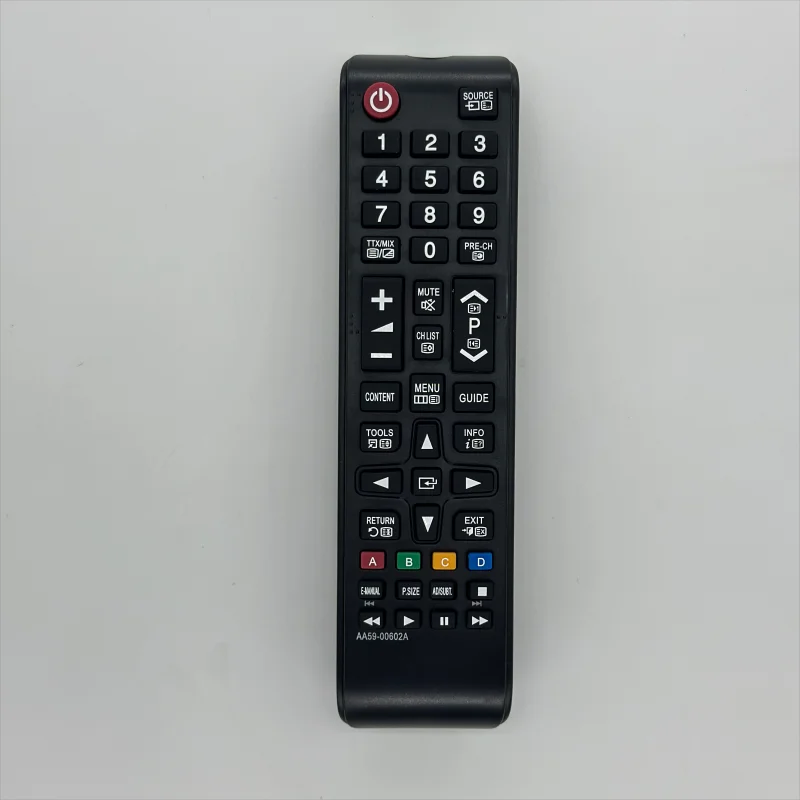Controle Remoto para TV Samsung AA59-00602A AA59-00666A AA59-00741A AA59-00496A PARA TV LCD LED SMART AA59 Controle Remoto Universal