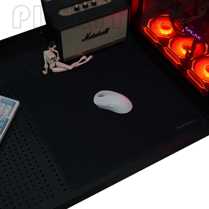 PICKYYMAY Pk Control 1 Tapete de mouse para jogos profissional Premium Mousepad Velocidade e controle Tapete de mesa Tapete de mouse Tapete de mesa branco PICKYYMAY Pk Control 1 Tapete de mouse para jogos profissional Premium Mousepad Velocidade e controle Tapete de mesa Tapete de mouse Tapete de mesa branco