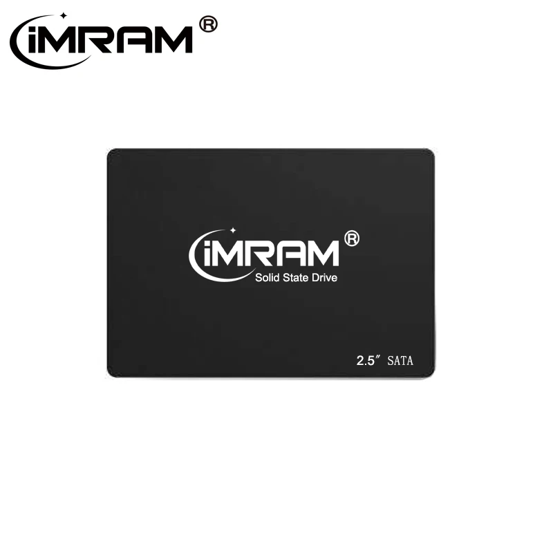 IMRAM SSD 2.5" SATA3 HDD 32GB 64GB 120GB 240GB 480GB 512GB Unidade de Estado Sólido Interna para Laptop e Desktop