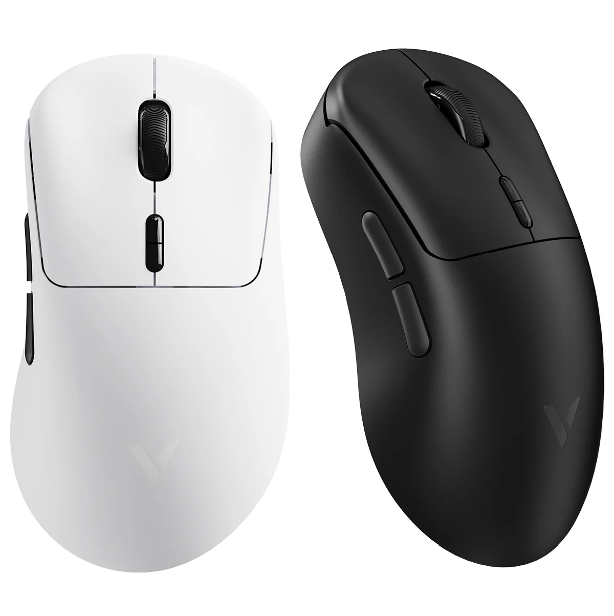 Mouse Gamer Sem Fio Rapoo VT3 GEN-2, Leve com 53g, Taxa de Polling de 8KHz, 26000DPI, 10 Botões Programáveis, Sensor Óptico