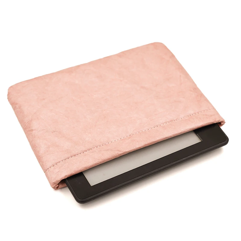 E-book saco capa para kindle paperwhite viagem toque, 6 polegadas capa, design minimalista, material de papel E-book saco capa para kindle paperwhite viagem toque, 6 polegadas capa, design minimalista, material de papel
