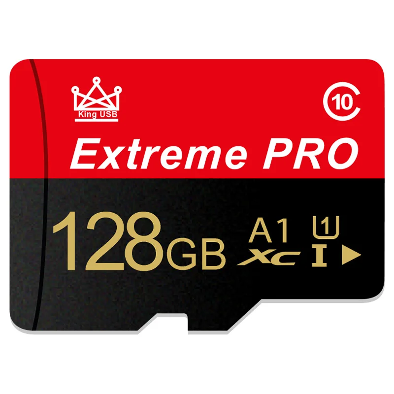 Cartão de memória 128gb classe 10 mini cartão sd 32gb a1 64gb r acelerar cartões flash 16gb cartão tf mini cartão sd para câmera do telefone móvel