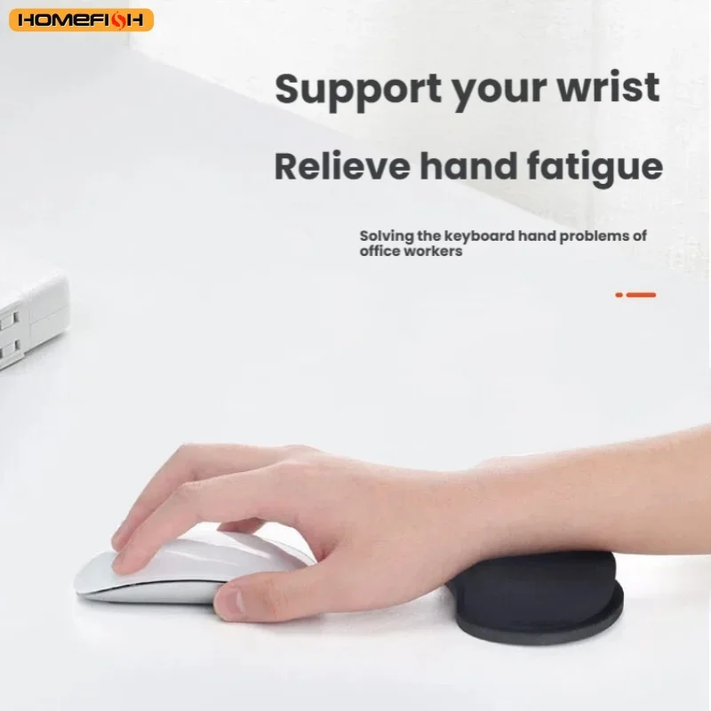 Mousepad Gamer com Apoio de Punho para Mesa de Computador, Escritório e Casa - Proteção para Braço e Punho - Acessório Essencial para Jogos Mousepad Gamer com Apoio de Punho para Mesa de Computador, Escritório e Casa - Proteção para Braço e Punho - Acessório Essencial para Jogos